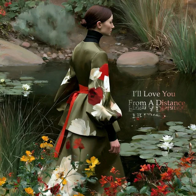 Artwork for I'll Love You from a Distance