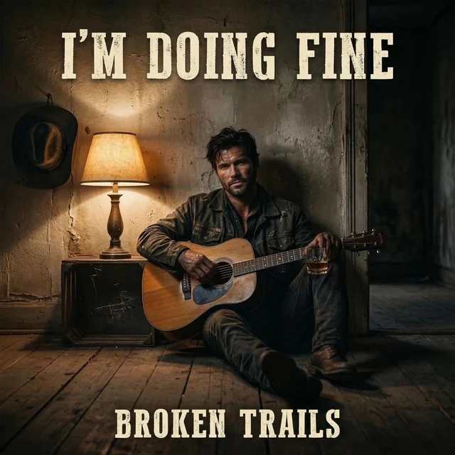 Artwork for I’m Doing Fine