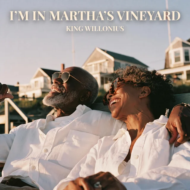 Artwork for I'm in Martha's Vineyard