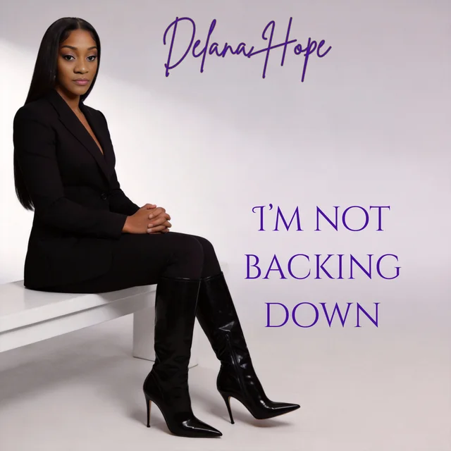 Artwork for I'm Not Backing Down
