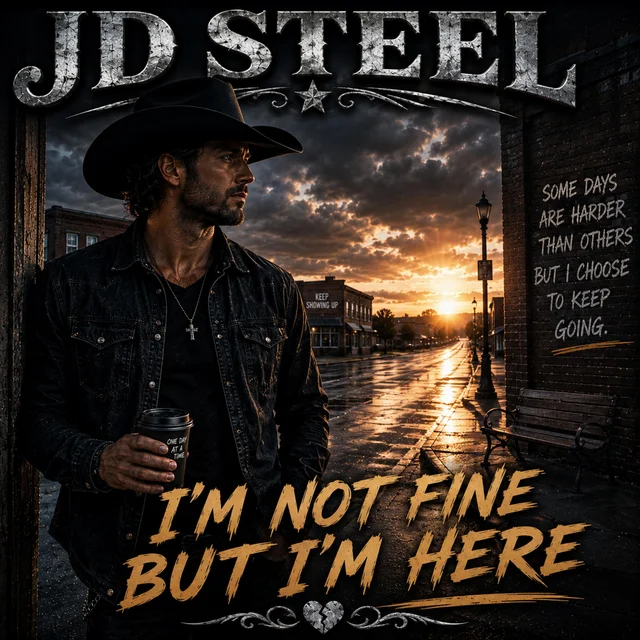 Artwork for I'm Not Fine but I'm Here