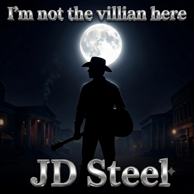 Artwork for I'm Not The Villian Here