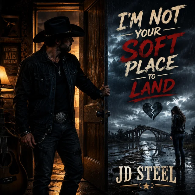 Artwork for I'm Not Your Soft Place To Land
