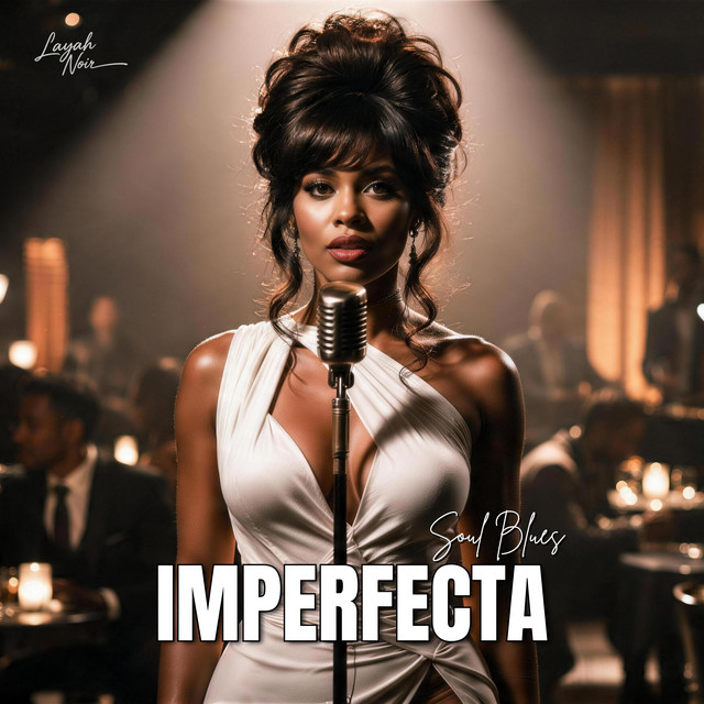 Artwork for Imperfecta