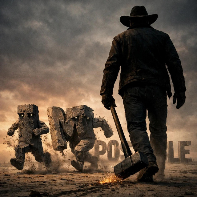 Artwork for Impossible? I’m Possible.