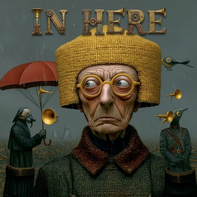 Artwork for In Here
