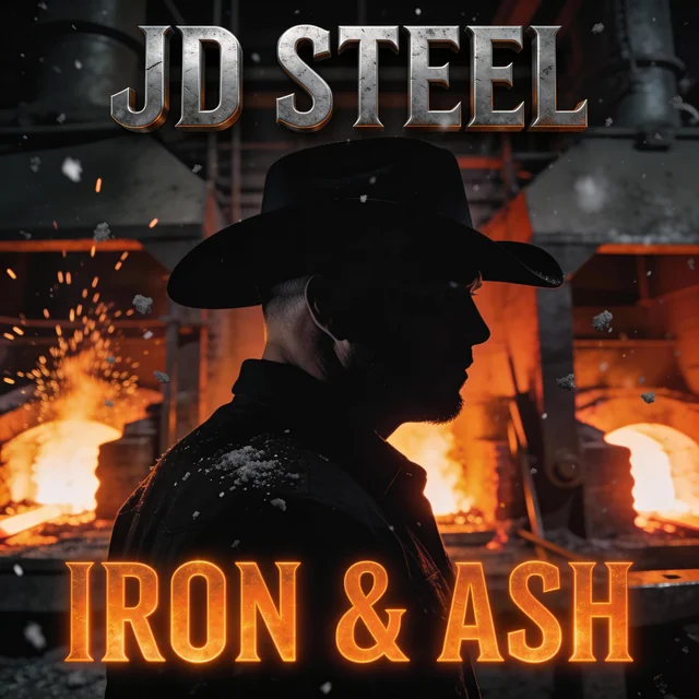 Artwork for Iron & Ash