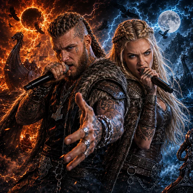 Artwork for IRON WILL