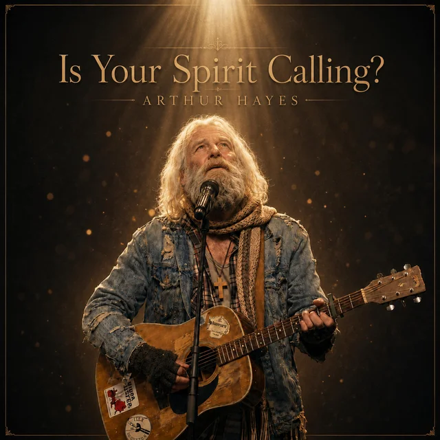 Artwork for Is Your Spirit Calling?