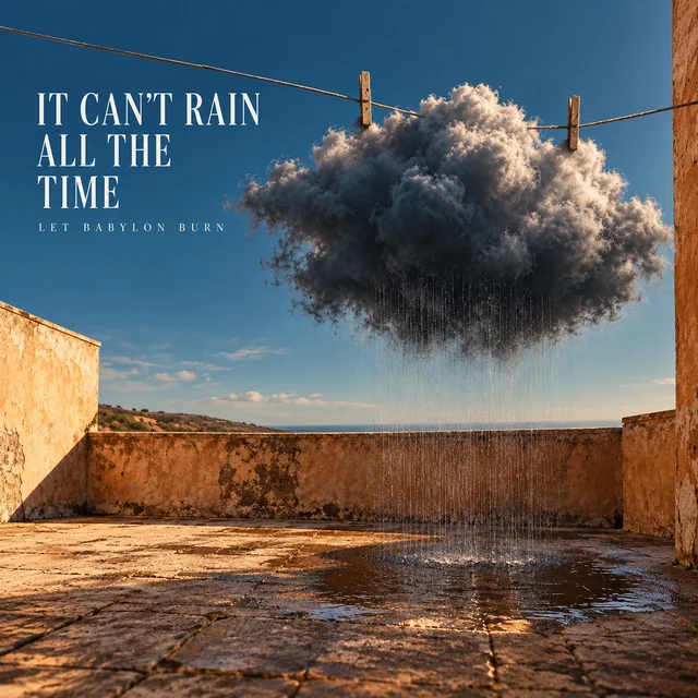 Artwork for It Can't Rain All the Time