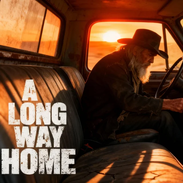 Artwork for It’s a Long Way Home