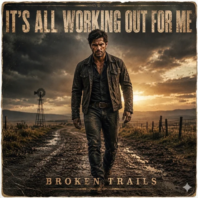 Artwork for It's All Working Out For Me