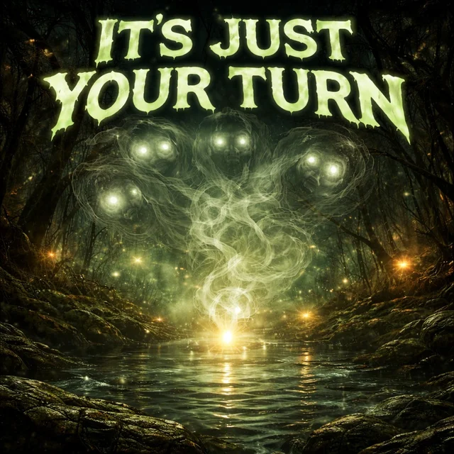 Artwork for IT'S JUST YOUR TURN