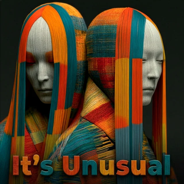 Artwork for It's Unusual