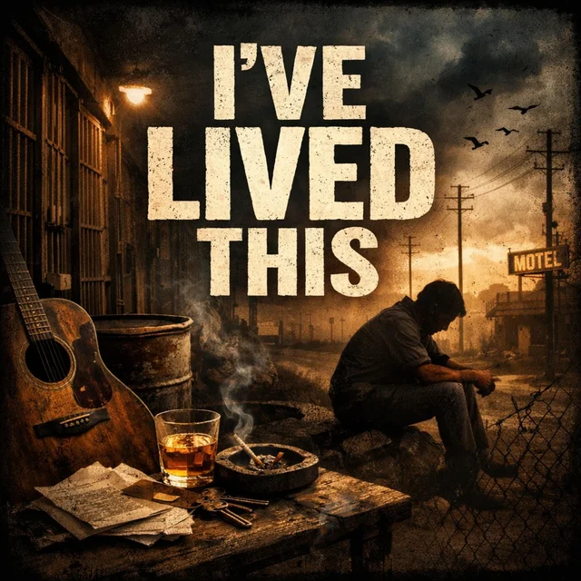 Artwork for I've Lived This