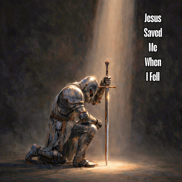 Artwork for Jesus Saved Me When I Fell