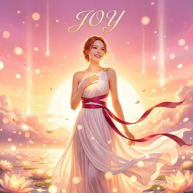 Artwork for JOY