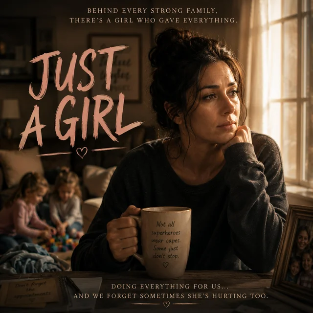 Artwork for Just A Girl