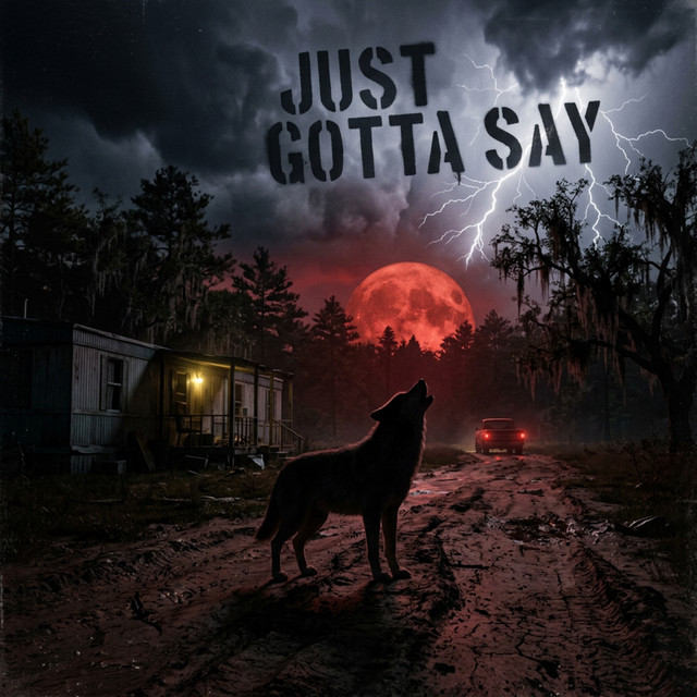 Artwork for JUST GOTTA SAY