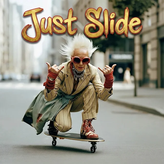 Artwork for Just Slide