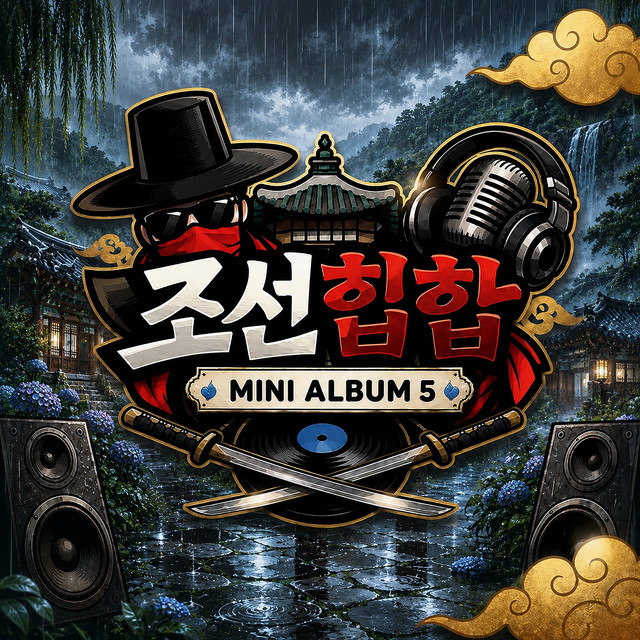 Artwork for 조선의 밤