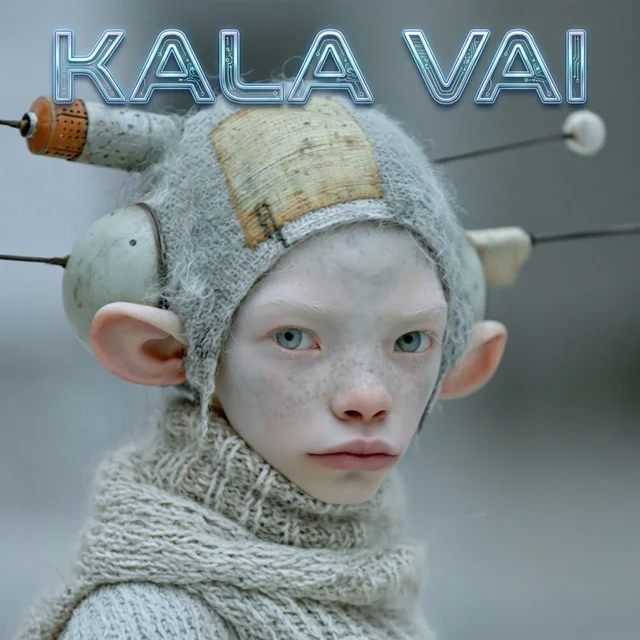 Artwork for Kala Vai