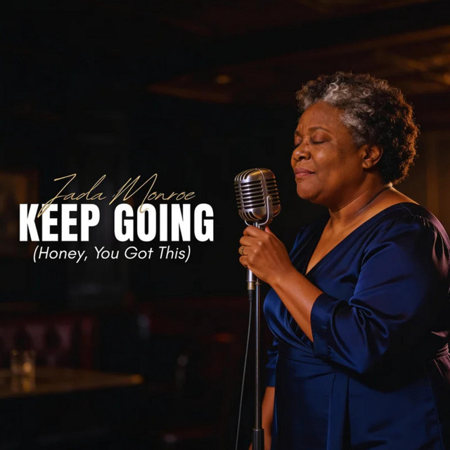 Artwork for Keep Going