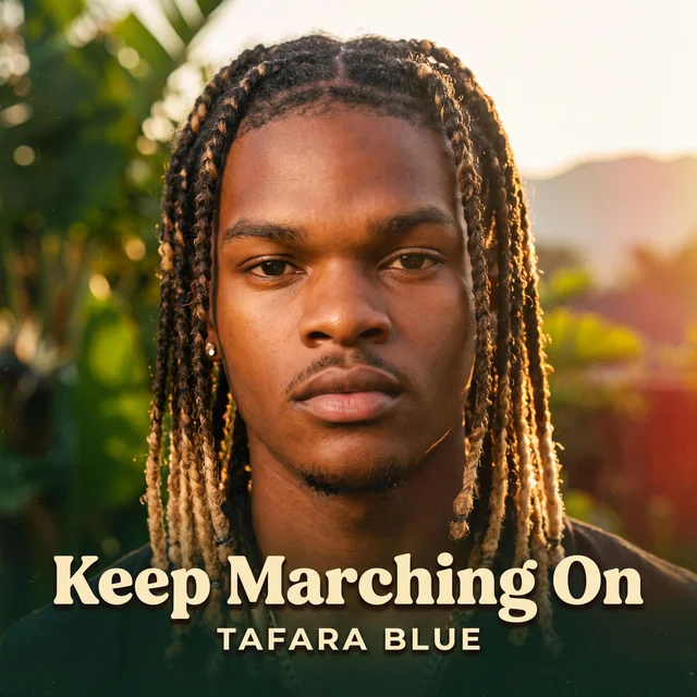 Artwork for Keep Marching On
