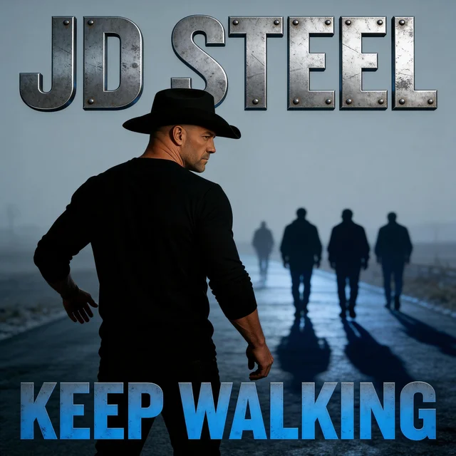 Artwork for Keep Walking