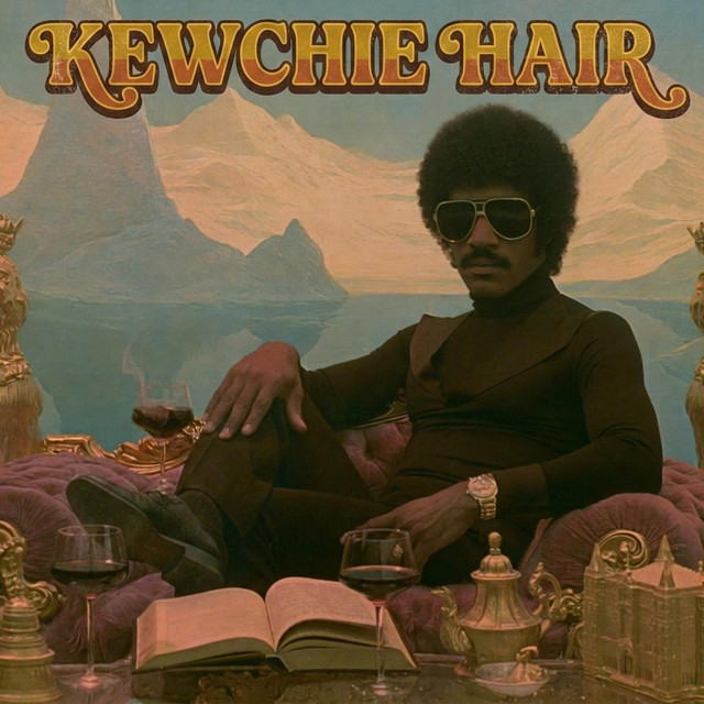 Artwork for Kewchie Hair