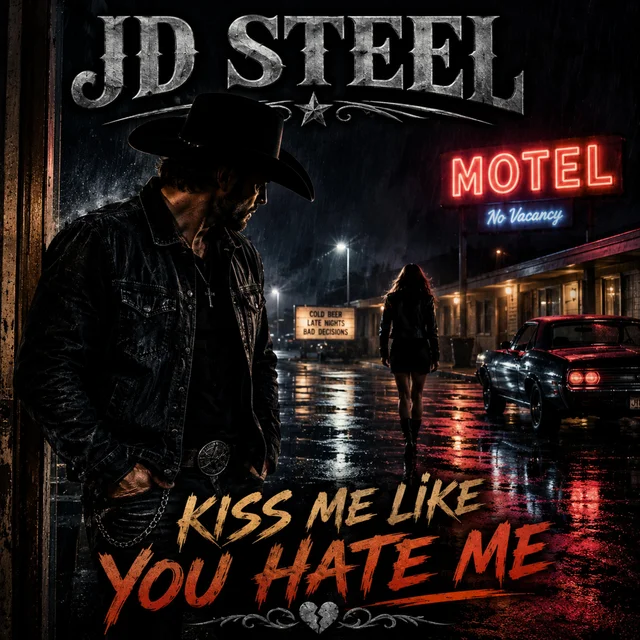 Artwork for Kiss Me Like You Hate Me