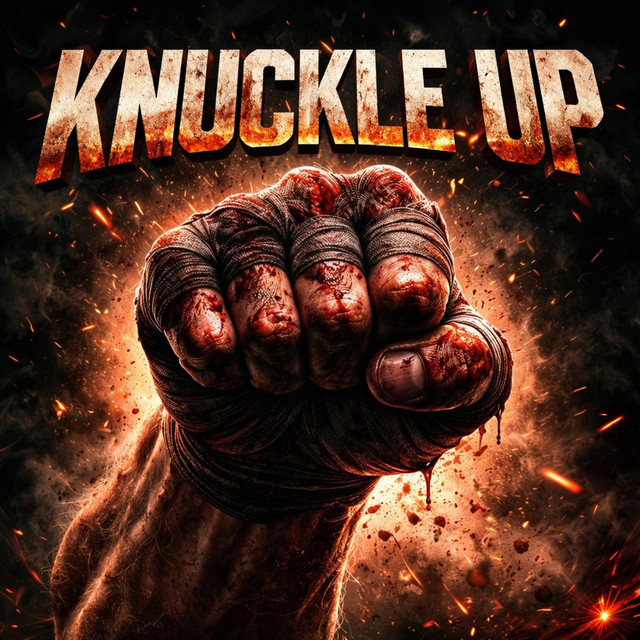 Artwork for Knuckle Up