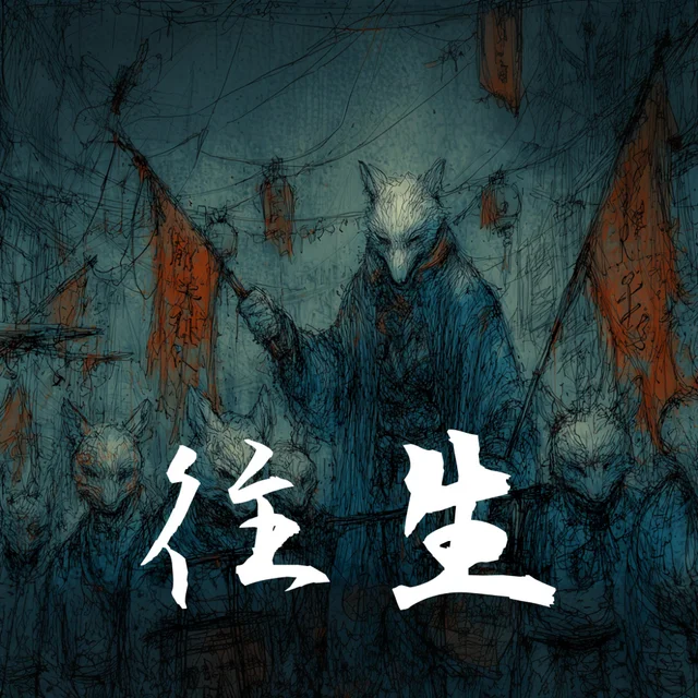 Artwork for 往生