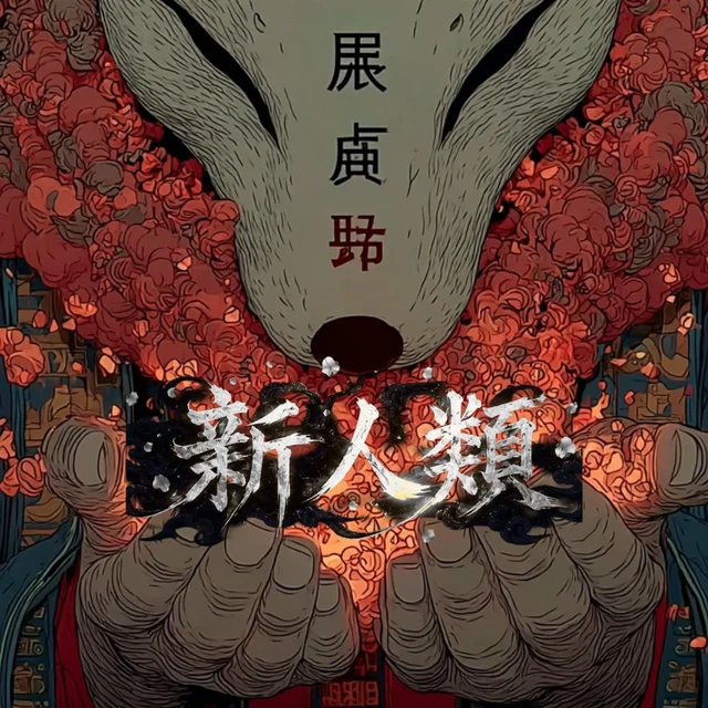 Artwork for 新人類