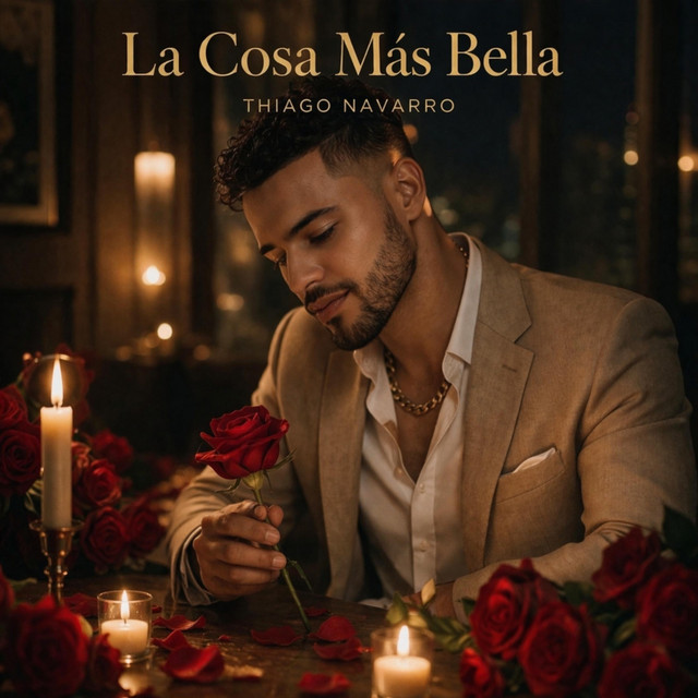 Artwork for La Cosa Más Bella