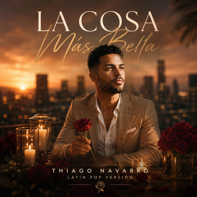 Artwork for La Cosa Mas Bella Latin fusion