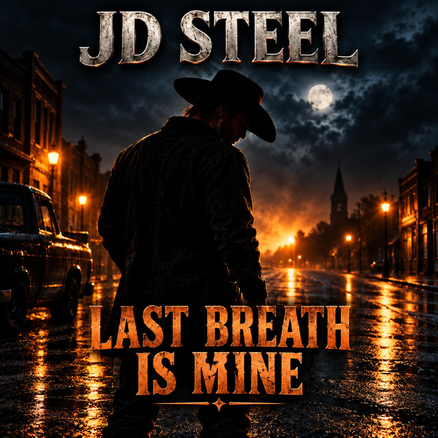 Artwork for Last Breath is Mine
