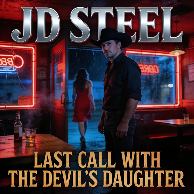 Artwork for Last Call With The Devil's Daughter