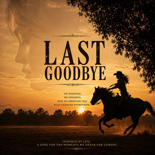 Artwork for Last Goodbye