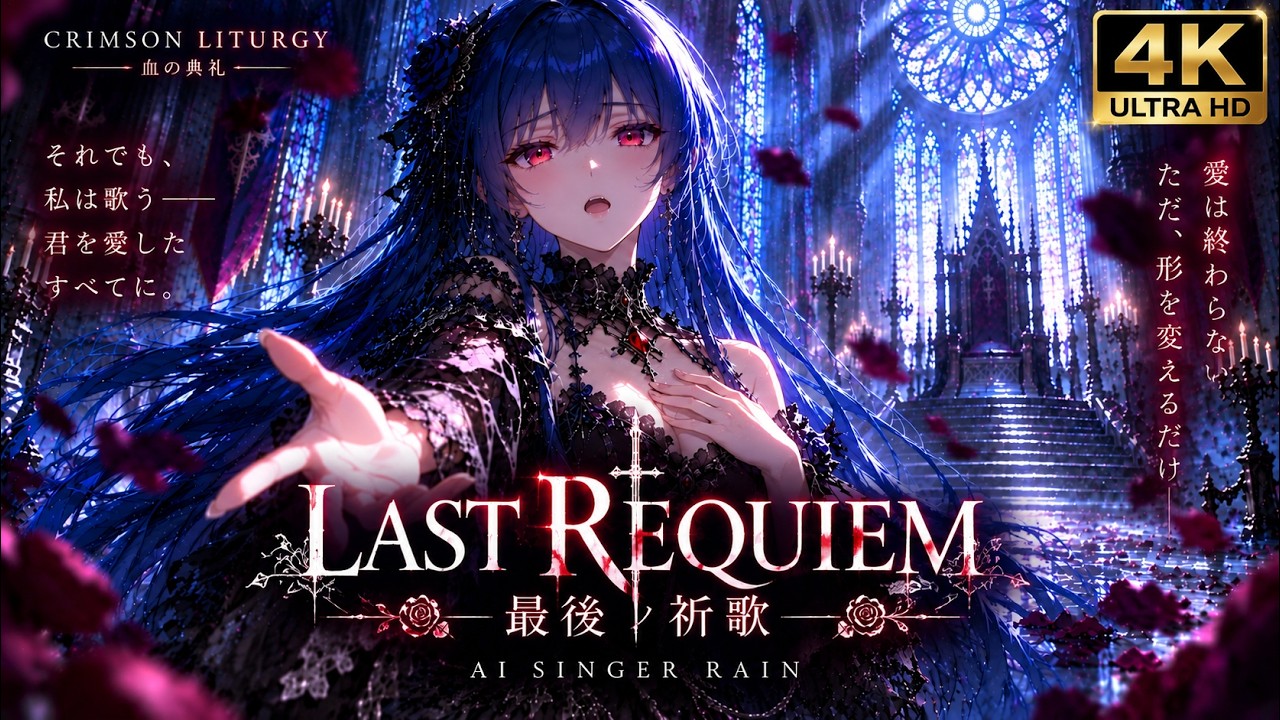 Artwork for LAST REQUIEM ―最後ノ祈歌―