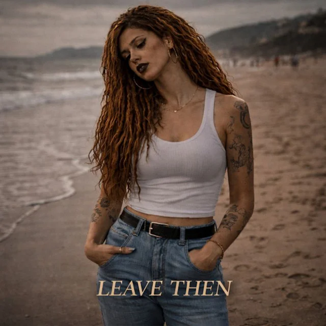 Artwork for Leave Then