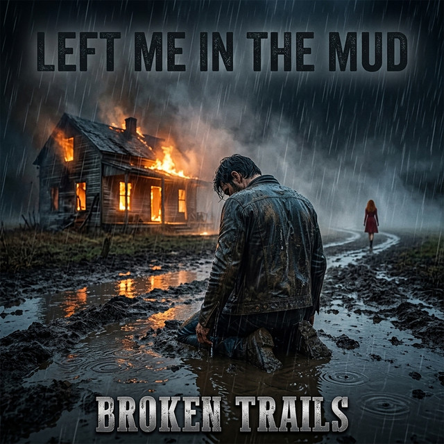 Artwork for Left Me in the Mud