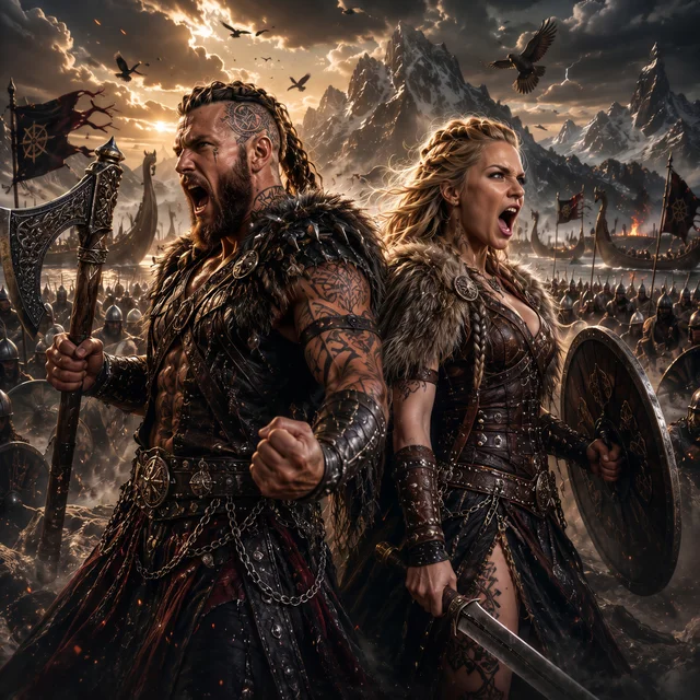 Artwork for Legends of the North