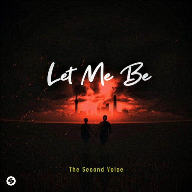 Artwork for LET ME BE