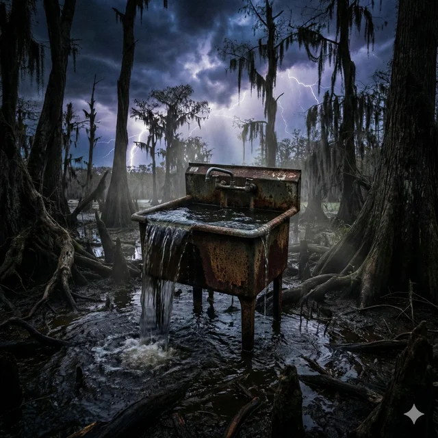 Artwork for Let That Shit Sink In