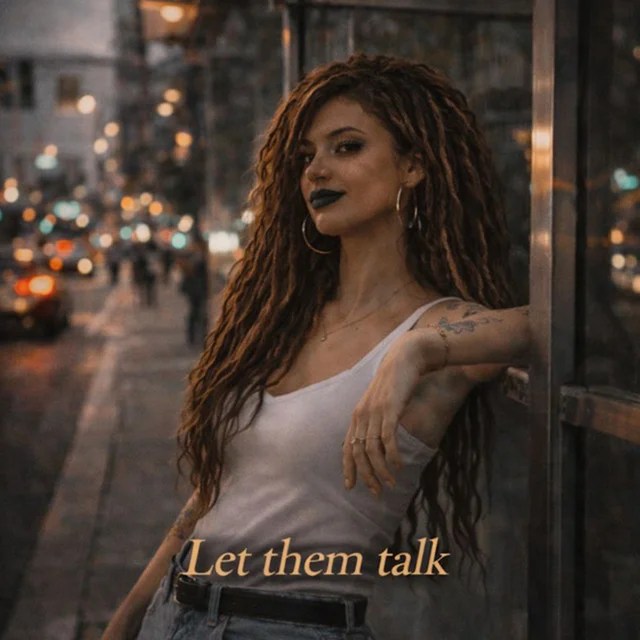 Artwork for Let Them Talk
