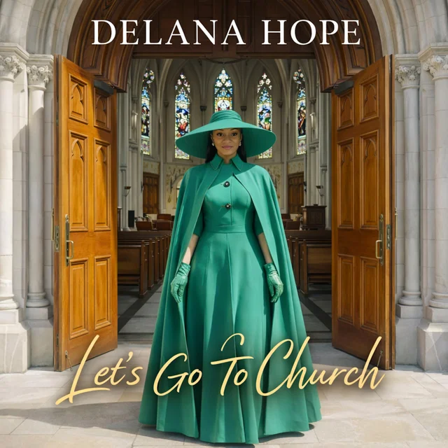 Artwork for Let's Go To Church