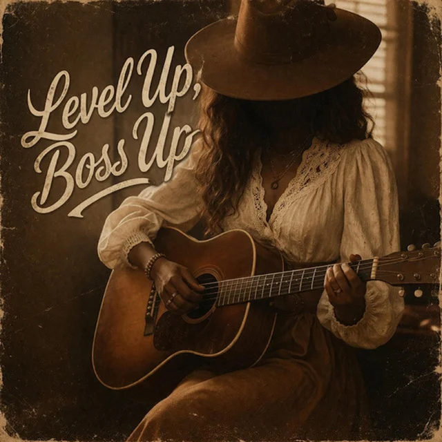 Artwork for Level up, Boss up