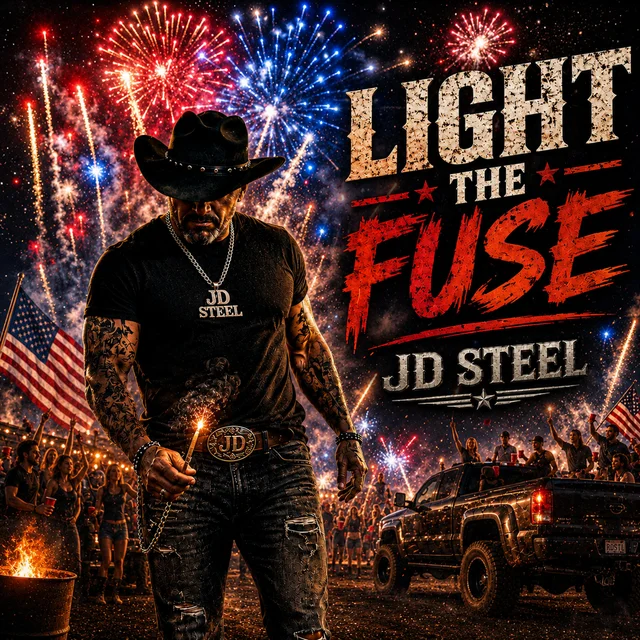 Artwork for Light The Fuse