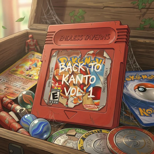 Artwork for LIKE A MACHAMP!